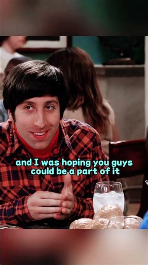 Sheldon is immersed in his own world #comedy #shorts #thebigbang