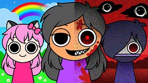 【Roblox】Aphmau加入Sprunki！