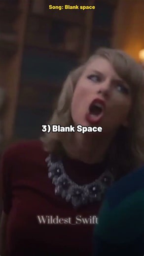 My top 5 somgs from 1989 in 2026 || Wildest_Swift #erastour #taylorswift