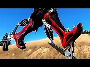 画期的なパワードスーツ