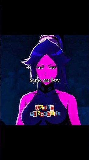 The sexy Black cat 🐈‍⬛| Yoruichi Shihōin 😍🫠 | #bleachanime #yoruichiedit #ichigokurosaki #viral