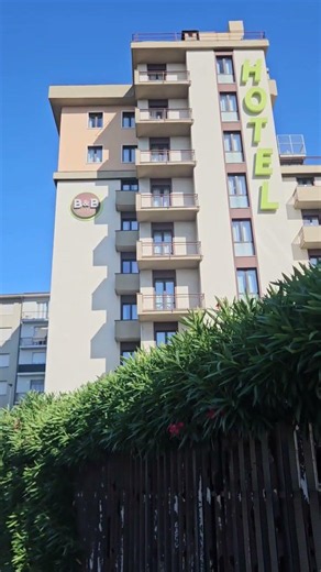 B&B Hotel Firenze Novoli Italy #hotel #booking #florence #travel #adventure #hospitality #vacation