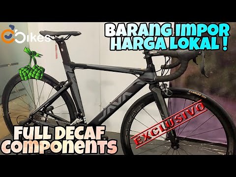 ROADBIKE JAVA SILURO 2 !! PESAING BERAT STRATTOS 2