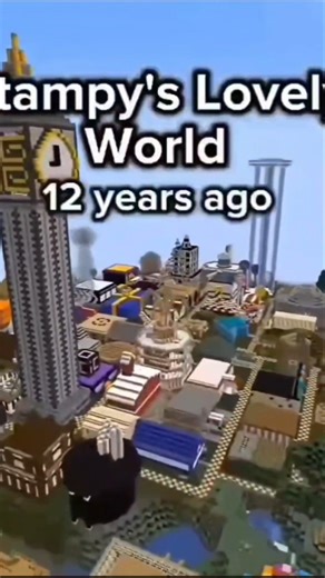 minecraft best history worlds