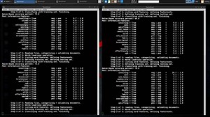 Natural Language Detection Tool with Python3 and NLTK