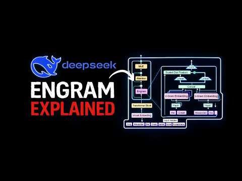 DeepSeek Engram: We’ve Been Building LLMs Wrong
