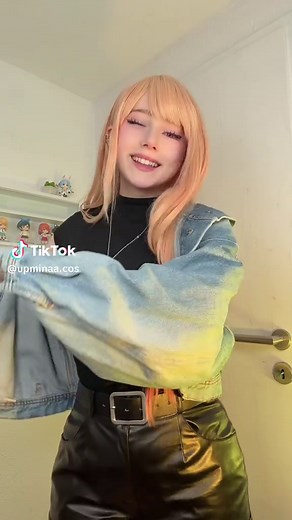 Adorable Marin Kitagawa Cosplay Outfits