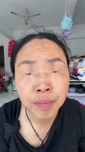 Linlin's funny special effects. Hahahaha. #funnyvideo