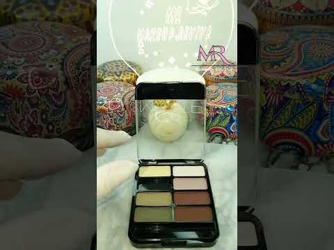 "The Viral Eyeshadow Fix That Actually Works ✨" #diy #repairing #makeup #asmr #satisfying #asmrvideo