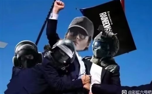 [R6S]幽默牢育R6点继续涨价，Mute协议新挂包！