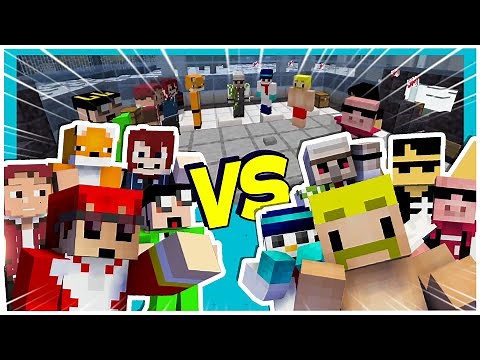 Dozle x NEET Club Collaboration: Let's Play the Original Minecraft Werewolf Game Together - Minec...