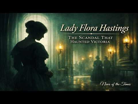 Lady Flora Hastings: The Scandal That Haunted Victoria