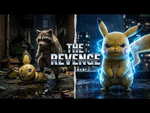 From Bullying Victim to Electric Hero: The Emotional Journey of a Fat Pikachu FanFilm