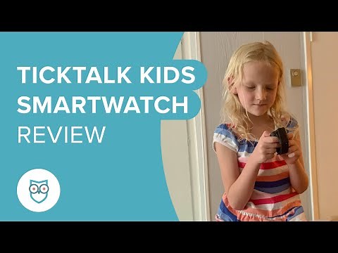 TickTalk 4 Smartwatch Review | Kid-tested + Setup + Features