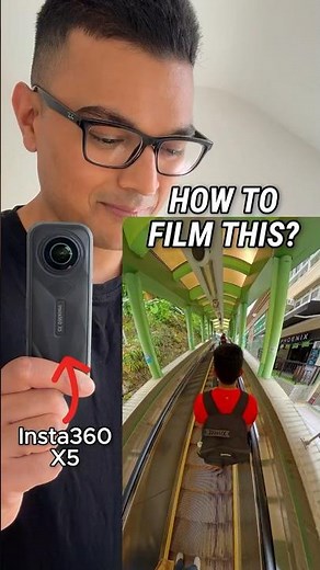 Insta360 X5: How To Film Yourself Solo Travelling & Insta360 App Tutorial
