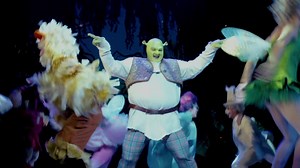 108K views · 2.6K reactions | Unveiling the long-awaited trailer for the all-new #ShrekTheMusical tour  This brand-new production is BIGGER and BETTER than ever! Get ready for an extraordinary adventure as Shrek returns like never before.  | Shrek The Musical UK | Facebook