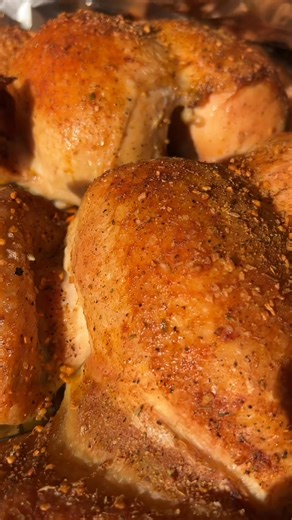 There IS NO OTHER Way to cook Chicken… This is the best, or is it? 🤔 | Joel Hansen - Model Vs Food