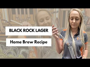 Black Rock Lager BIB Brew Day | Easy Home Brew Lager