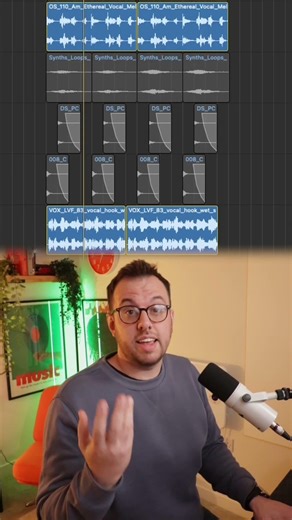 Producing for @TateMcRae