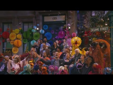 Sesame Street turns 50