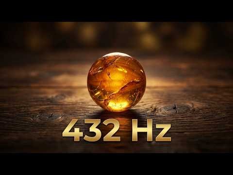 432 hz Rich Brown Noise | Study Sleep Meditate Relax | 10 Hours
