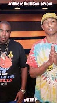 Inside N.O.R.E.’s Most Unpredictable Visual #WhereDidItComeFrom #KTMP #nore #pharrell #theneptunes