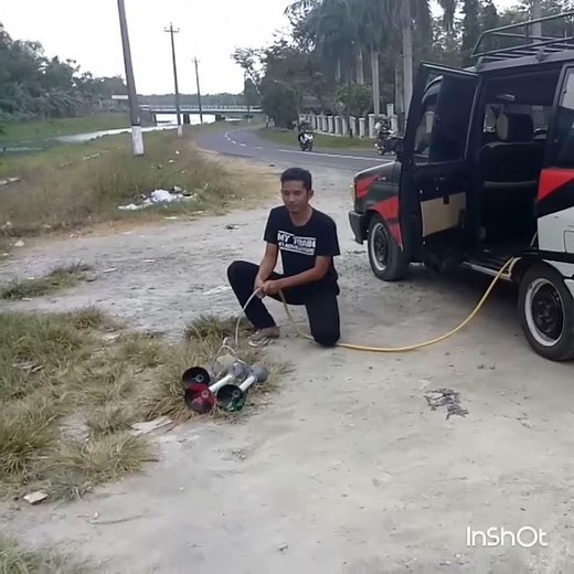 Klakson Lokomotif PVC GE AC6000CW seri K3HL