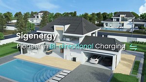 🎥 Watch the video now: V2X is easier than you think With mySigen App 3.1, using V2X takes just a few taps. See how you can power your home or contribute energy to the grid with SigenStor. Already using it? Tell us what you think below. #sigenergy #sigenstor #mysigen #v2x #energystorage #pv #solar | Sigenergy