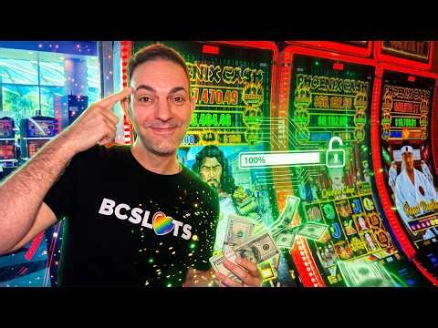 How to Cheat at the Casino