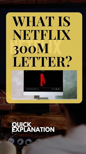 The Truth Behind Netflix’s $300M Letter| AYAAN DECODE #trendingindia