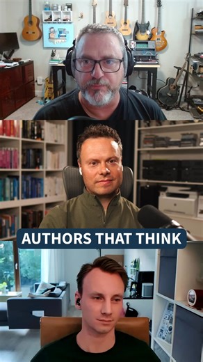 What's the thing that we can constantly look back at to see if we are doing it consistently or not - Episode 260 Jeroen Janssens & Thijs Nieuwdorp - Listen to the full episode at https://realpython.com/podcasts/rpp/260 or on your preferred podcast client. - Happy Pythoning! | Real Python