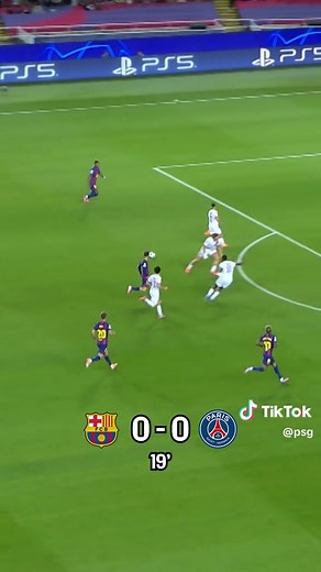 FC Barcelona vs PSG: Champions League Highlights