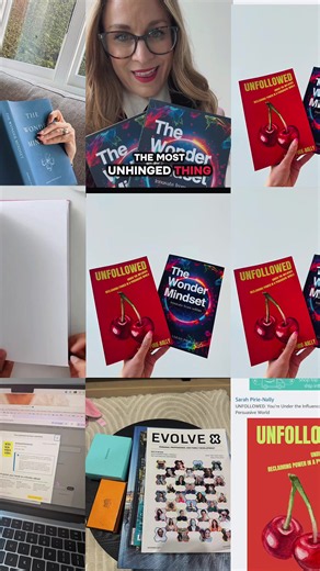 Writing a book 📕 is easier than you might think. And self-publishing? Even easier than most people realise. I was working with a publisher on my first book. But as we went through the editing process, my book started looking less and less like my book and more like something I couldn’t feel anymore. So I made a different decision. I self-published. And honestly, I can’t imagine doing it any other way. Especially in an age of AI 🤖 generated content, I think neurodiverse writers 📝, creative thi