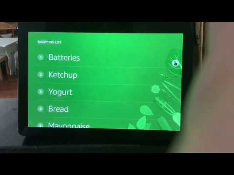 How to Create Lists to Print from Amazon Alexa for shopping, to-do, meals, and more
