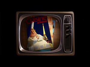 Ratatouille - opening scene