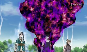 Naruto Shippuden - S11 E09 - Retrouvailles avec un vieil ennemi | TF1+
