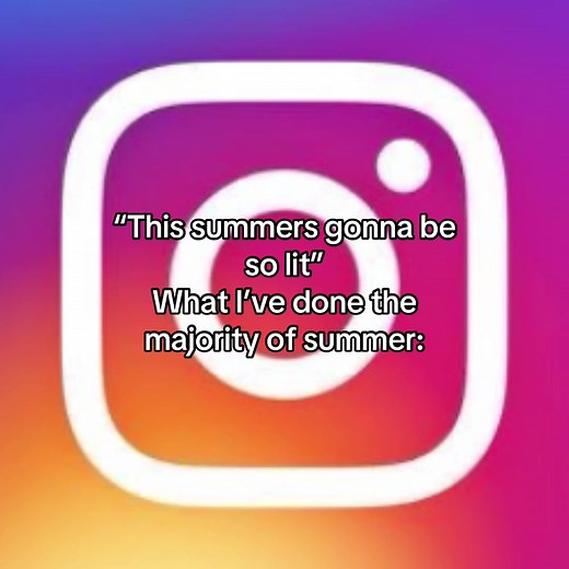 I’m so excited to do nothing and be extremely bored everyday #fyp #summer #loser