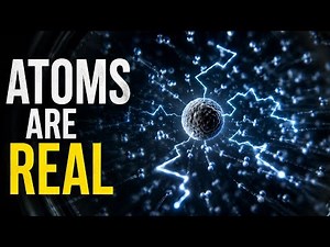 How Brownian Motion Proved Atoms Are Real