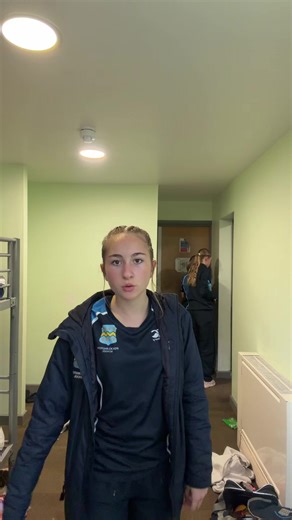 Exploring CondoVer Hall with Friends