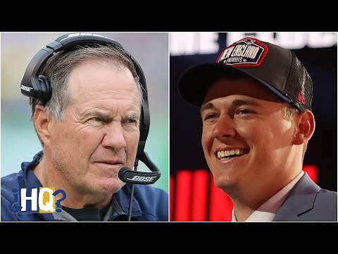 Will NFL teams regret letting the Patriots draft Mac Jones? | Highly Questionable