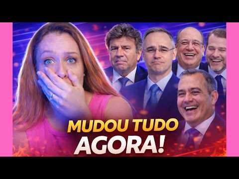 As coisas mudaram agora!