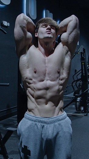 Jeff Seid on Instagram: "Abs Workout Circuit Training This is my personal ab workout routine that helped build my core! I’ve always been a big fan of circuit training when it comes to working out abdominals. What that means is I will do a bunch of ab exercises back to back with no rest between each exercise. Just one set for each exercise to failure. The entire circuit will last around 10-20 minutes and I will do two circuits. FULL WORKOUT BELOW 👇 Hanging Windmills Hanging Straight Leg Raise Ro