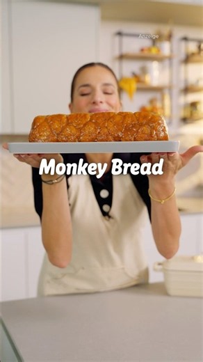 Kürbis Monkey-Bread 🎃😍