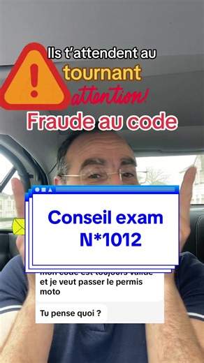 Fraude aux codes de la route : comment éviter les problèmes