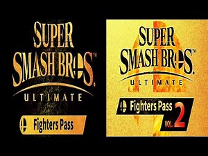 Fighter Pass, Fighter Pass Vol. 2 and Piranha Plant Joins the Battle | Super Smash Bros. Ultimate
