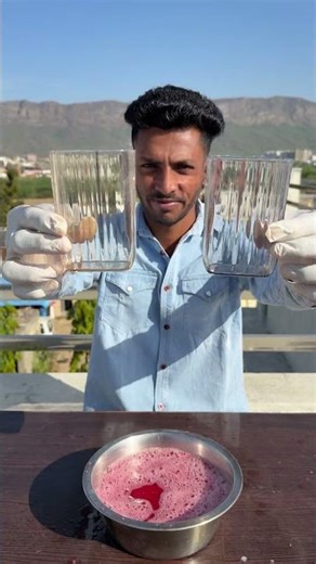 We Made Watermelon Icecream 🍉