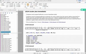 ARM64体系结构与编程 第29课 可扩展矢量计算SVE/SVE2指令 预览片 part2