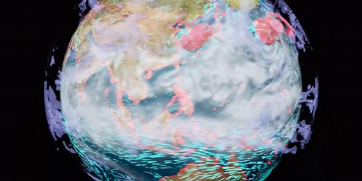 Can Earth's digital twins help us navigate the climate crisis?