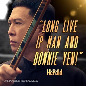 39K views · 1.8K reactions | Donnie Yen reigns in his final role as the legendary Ip Man.  Get tickets: https://fandan.co/2MntuXt #IpMan4Finale #IpManLegacy | Ip Man Legacy | Facebook