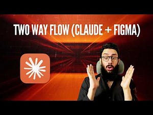 Two Way Claude Code + Figma in 10 minutes